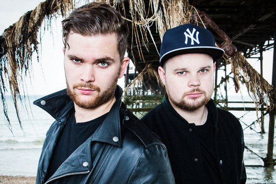 boom reviews Royal Blood - How Did We Get So Dark?