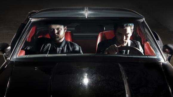 boom reviews Royal Blood - How Did We Get So Dark?