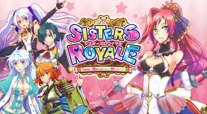 boom games reviews - sisters royale