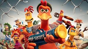boom reviews - chicken run dawn of the nuggets