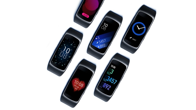 boom reviews - Samsung Gear Fit2