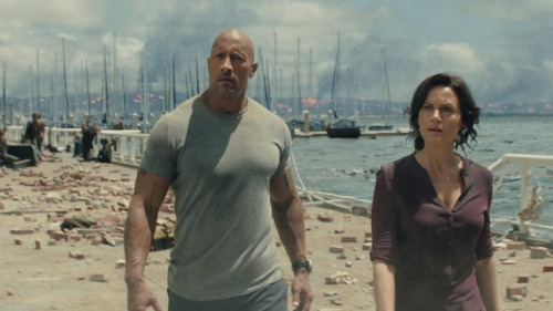 boom reviews - San Andreas