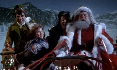 boom reviews Santa Claus: The Movie