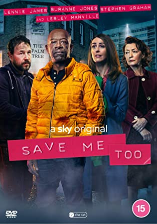 boom competitions -  win Save Me Too on dvd 