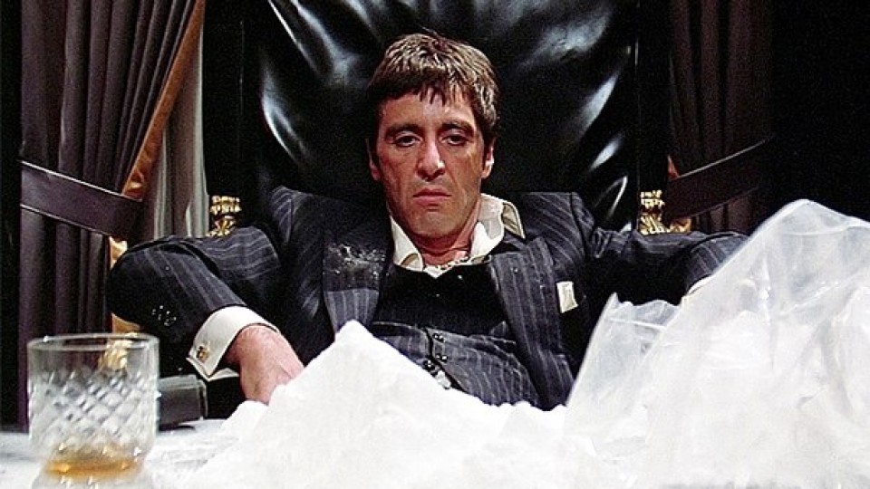 boom reviews - Scarface image