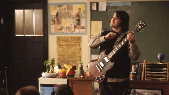 boom reviews School of Rock