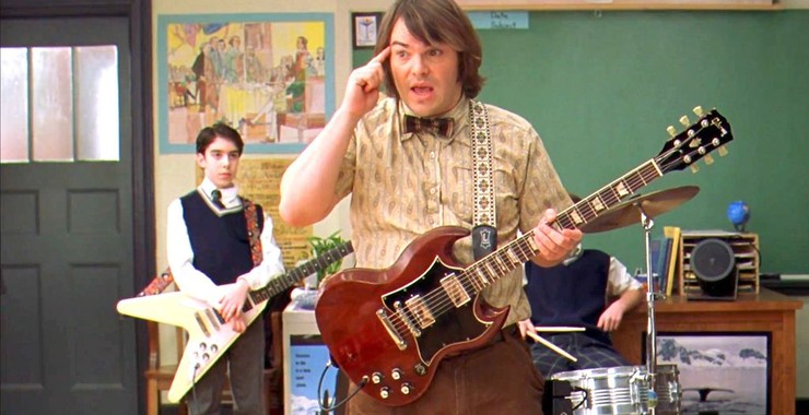 boom reviews - school of rock