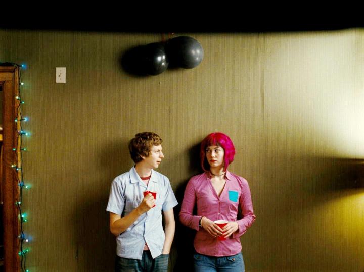 Scott Pilgrim vs The World