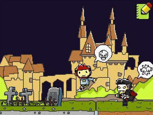 Scribblenauts