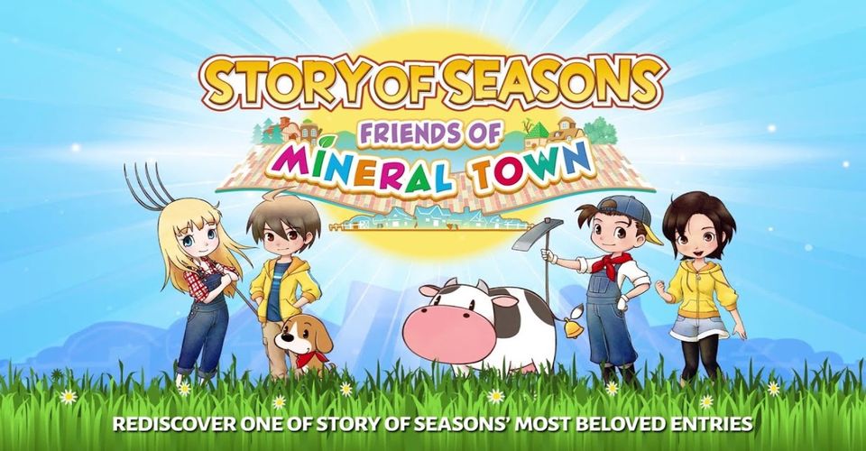 boom game reviews - story of seasons