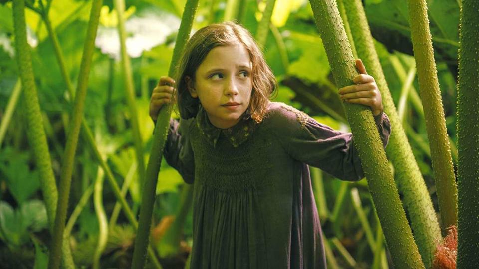 boom reviews The Secret Garden