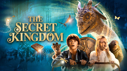 boom reviews - the secret kingdom