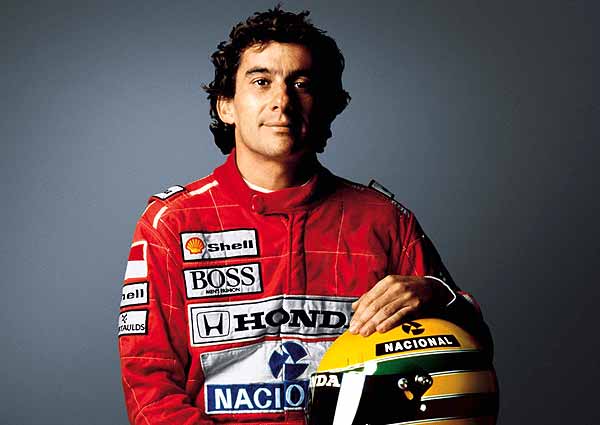 boom - Senna competition