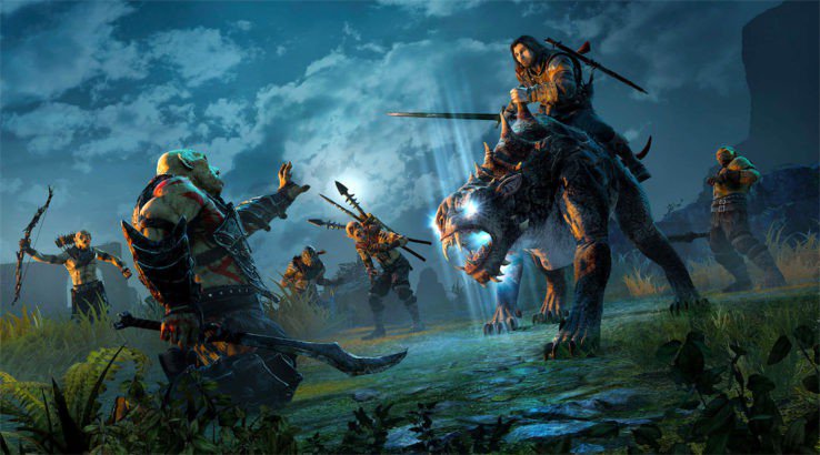 boom reviews Middle-earth Shadow of War