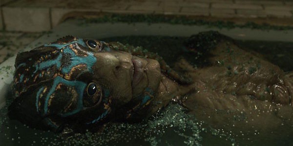 boom reviews The Shape of Water
