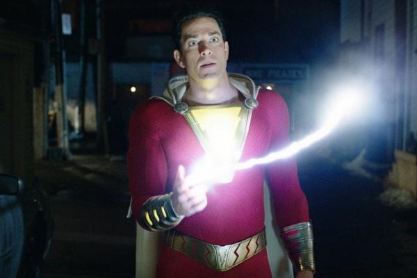 boom reviews Shazam!