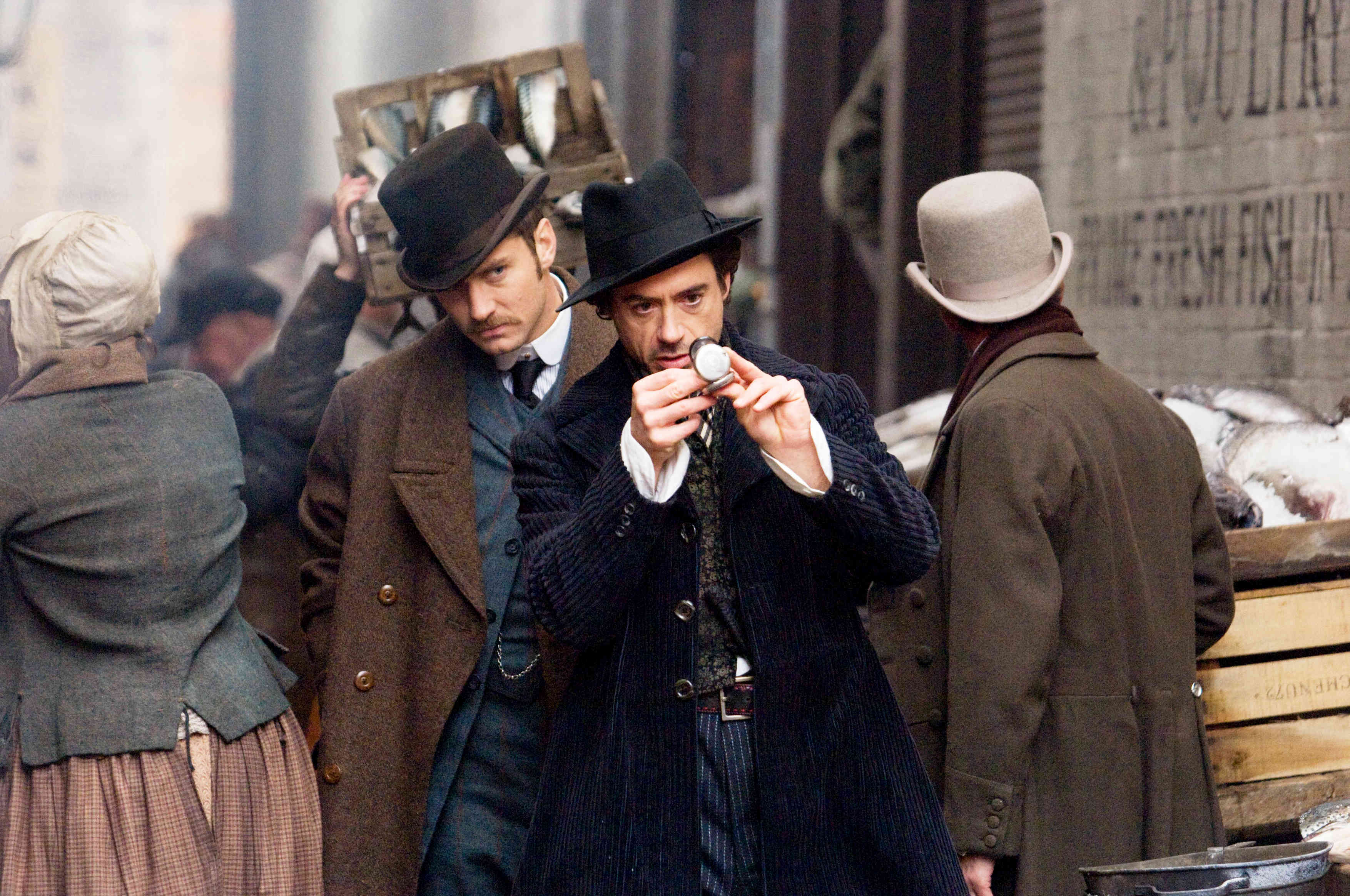 Sherlock Holmes