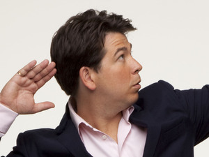 boom competitions - Michael McIntyre: Showtime competition