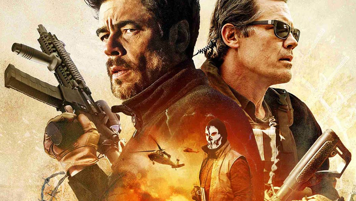 boom reviews - Sicario 2