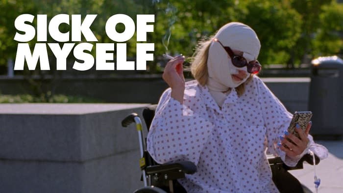 boom reviews - sick of myself