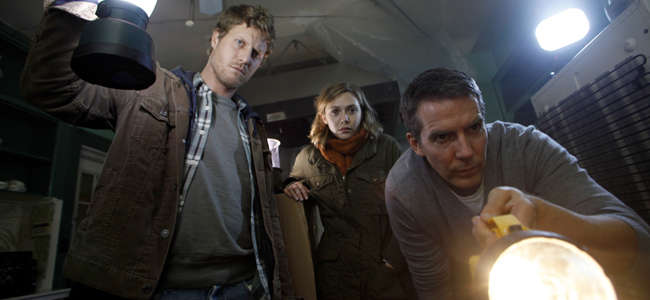 boom dvd reviews - Silent House