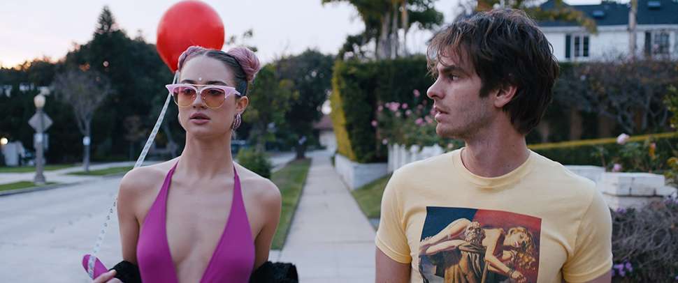 boom reviews Under the Silver Lake