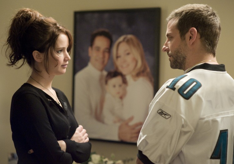 boom dvd reviews - Silver Linings Playbook