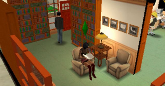 boom reviews - The Sims 3 (3DS) image