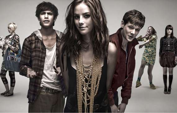 boom dvd reviews - Skins series 3