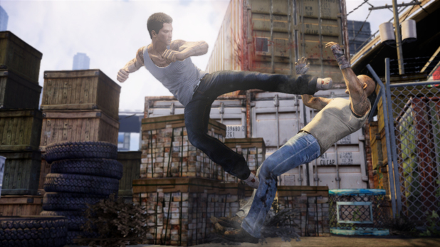 boom game reviews - Sleeping Dogs