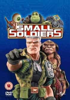 boom competitions -  win Small Soldiers on DVD