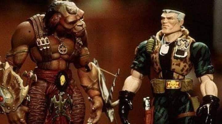 boom competitions - win Small Soldiers on DVD