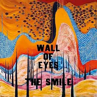 boom - The smile wall of eyes