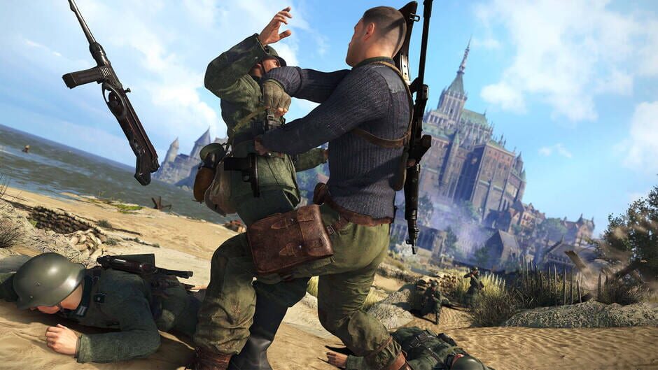 boom reviews - Sniper Elite 5