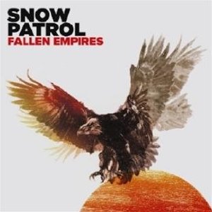 boom music reviews - Snow Patrol Fallen Empires album cover