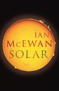 boom book reviews - cover image of Solar by Ian McEwan