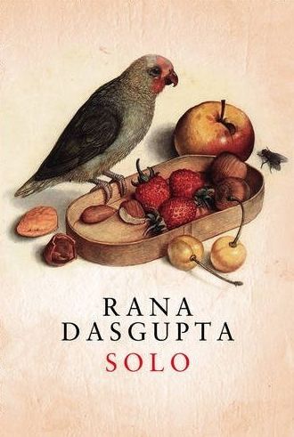 boom book reviews - Solo by Rana Dasgupta - book cover