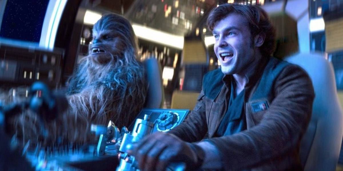 boom reviews Solo: A Star Wars Story