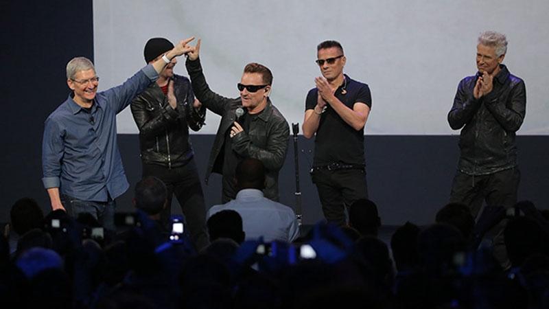boom reviews - Songs of Innocence by U2