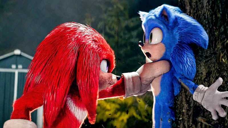 boom reviews Sonic the Hedgehog 2