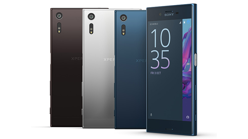 boom reviews - Sony Xperia XZ