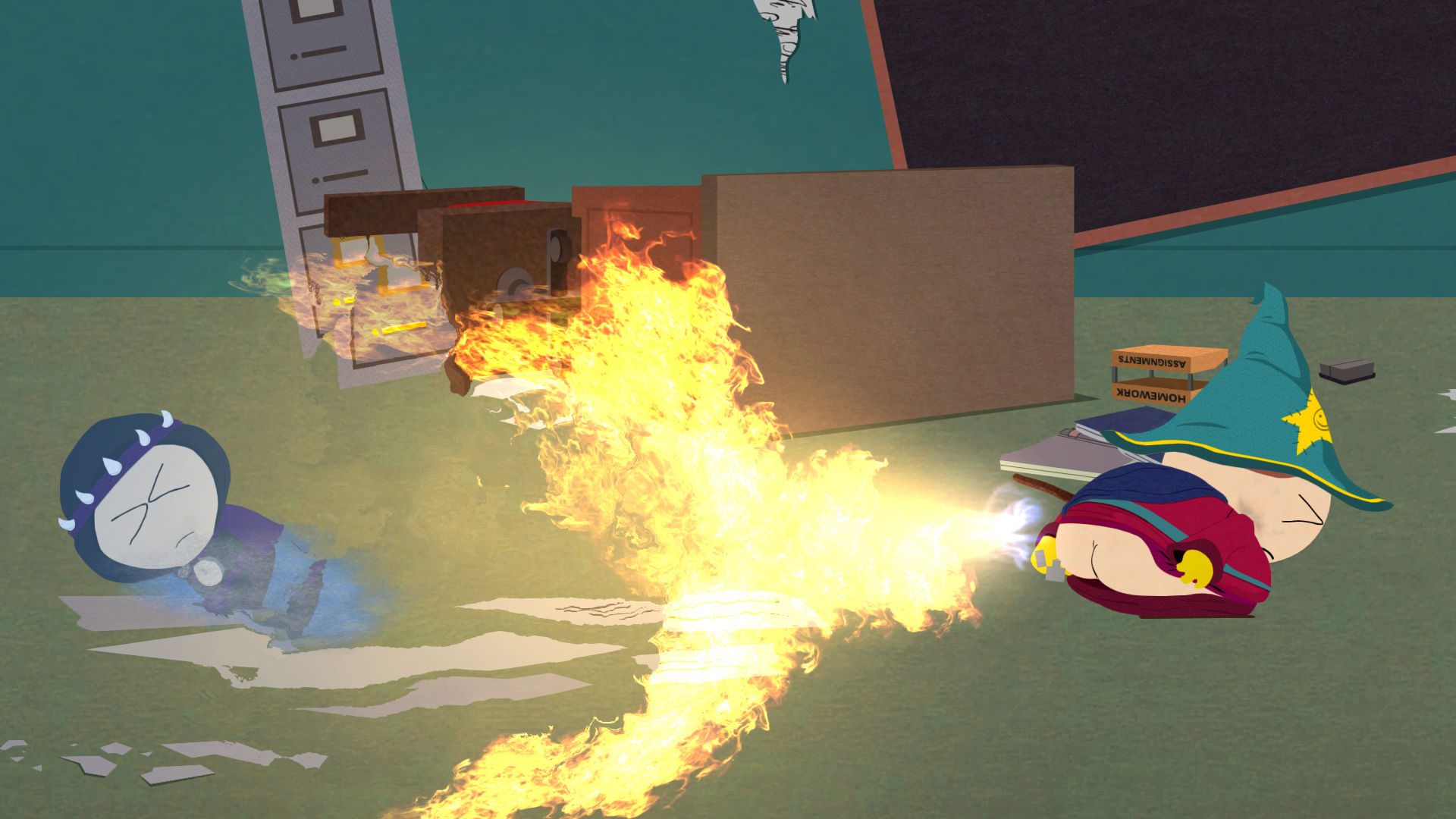 boom reviews - South Park: The Stick of Truth