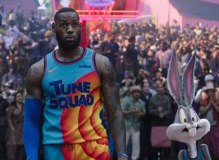 boom reviews Space Jam: A New Legacy