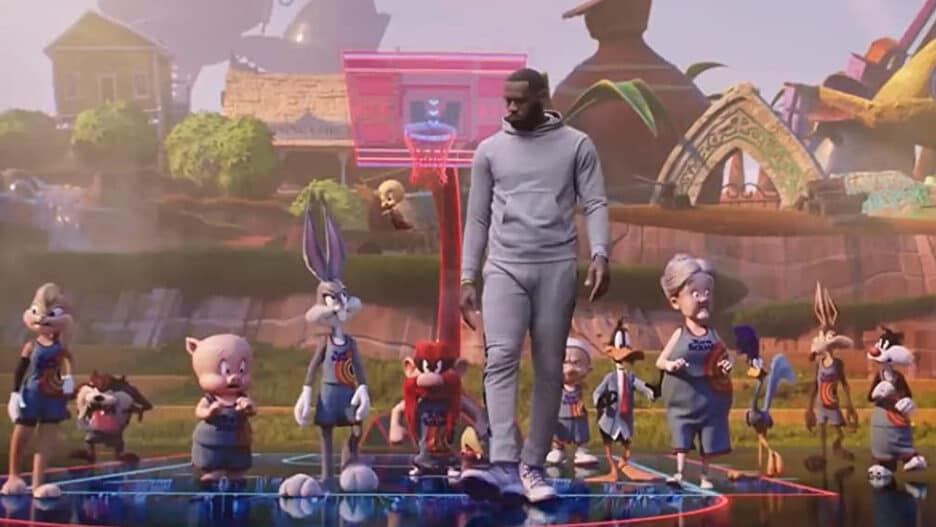 boom reviews Space Jam: A New Legacy