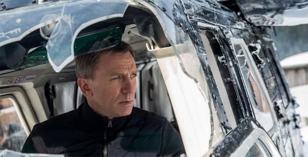 boom reviews - Spectre