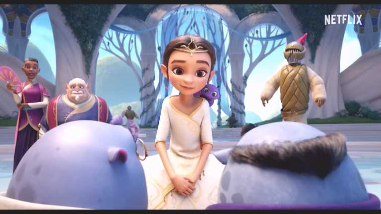 boom reviews Spellbound