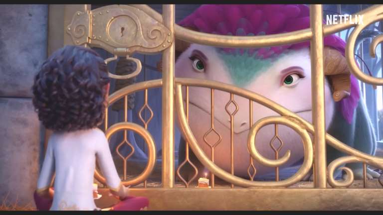 boom reviews Spellbound