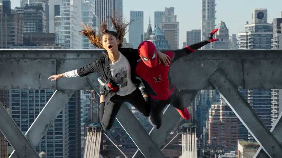 boom reviews Spider-Man: No Way Home