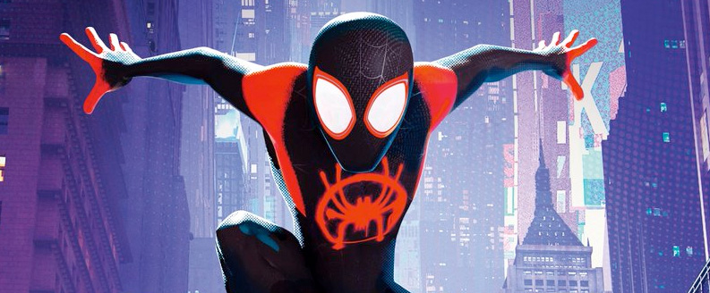 boom reviews - spiderman into the spiderverse