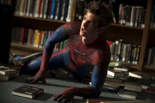 boom dvd reviews - The Amazing Spider-Man